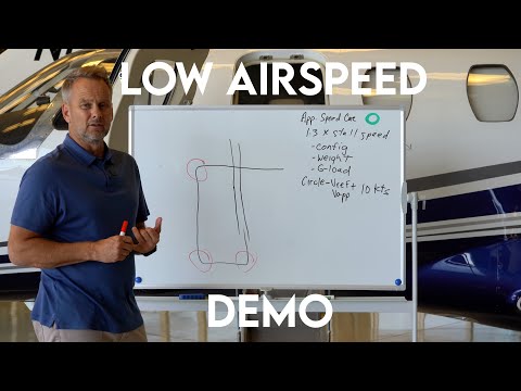 Citation M2 Low Airspeed Demo video thumbnail