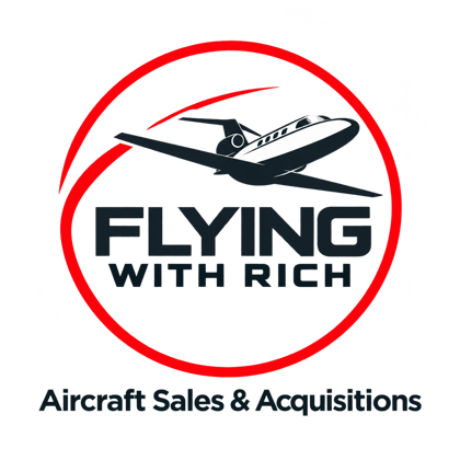 Flying with Rich — Aircraft Sales & Acquisitions